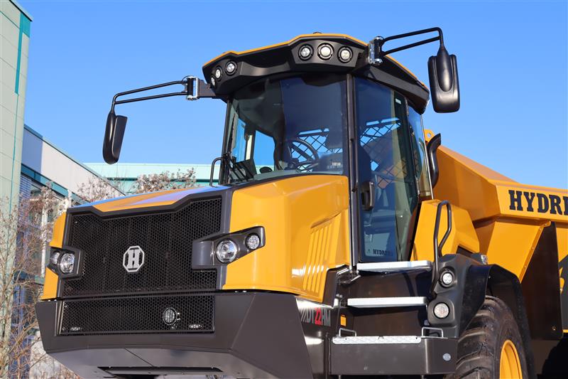 DT22HM Front View