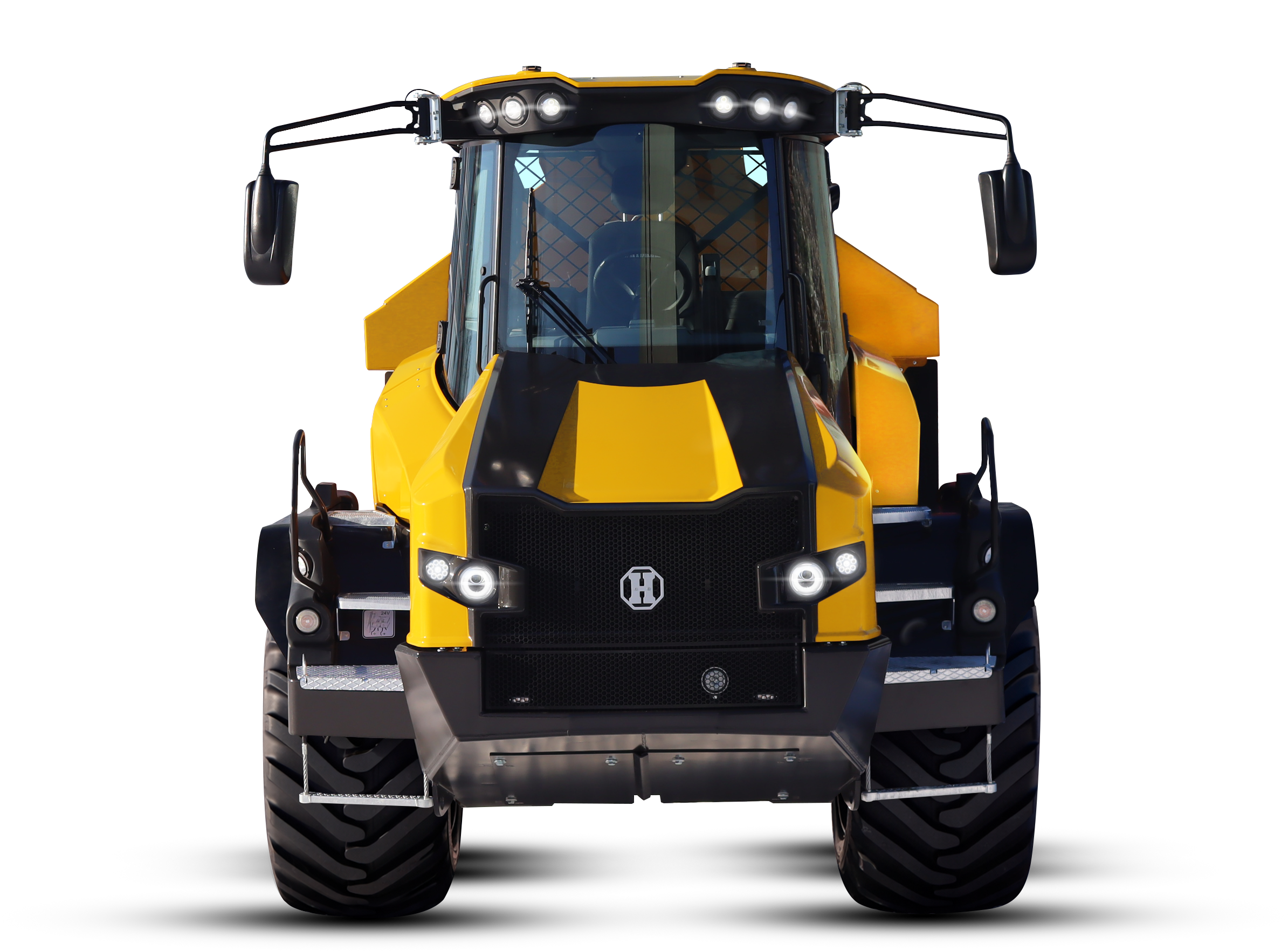 DT22HM Front